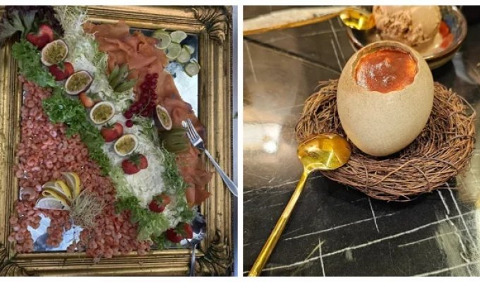 17 шедевральных способов, переворачивающих привычные представления о классической подаче блюд (18 фото)