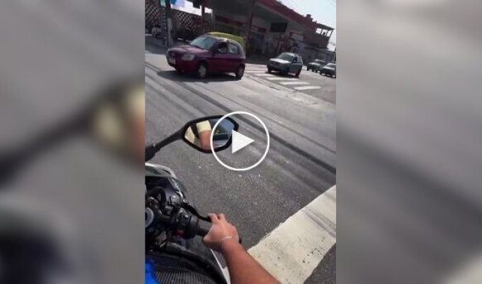 How police checks work in Brazil.