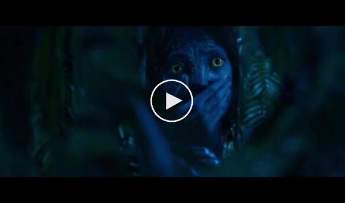 Вышел трейлер фильма «Аватар 3»