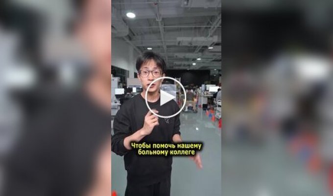 Guys made a wheelchair for drifting