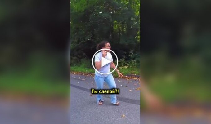 Pranksters remind drivers about illegal parking