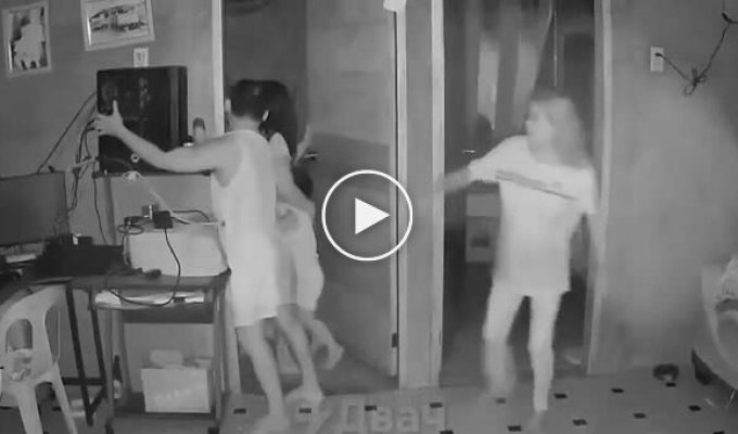 Филиппинец, который умеет расставлять приоритеты