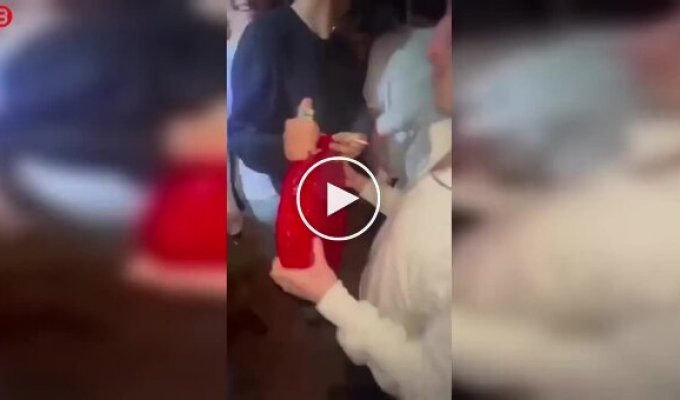 When fireworks get out of control