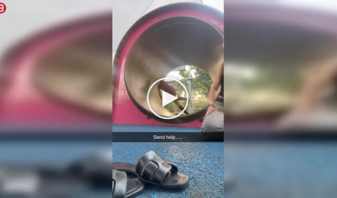 A treadmill for a person: easy only at first glance