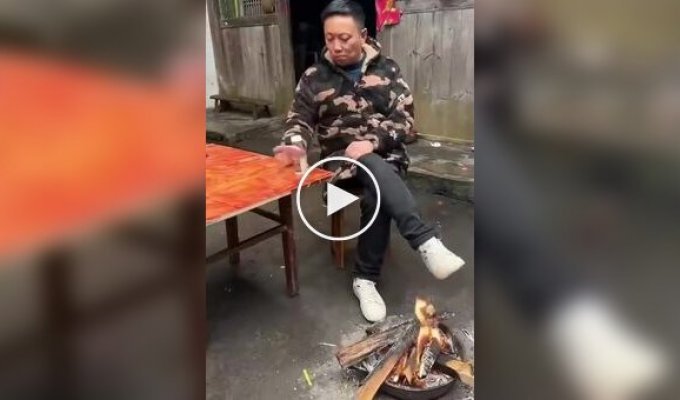 Упорно тренируйся и победишь