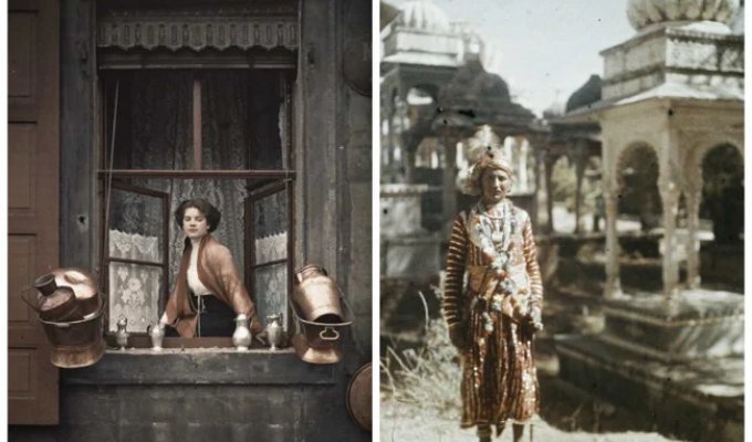 The Banker Who Photographed the World in Color: Albert Kahn’s "Archives of the Planet" (21 photos)