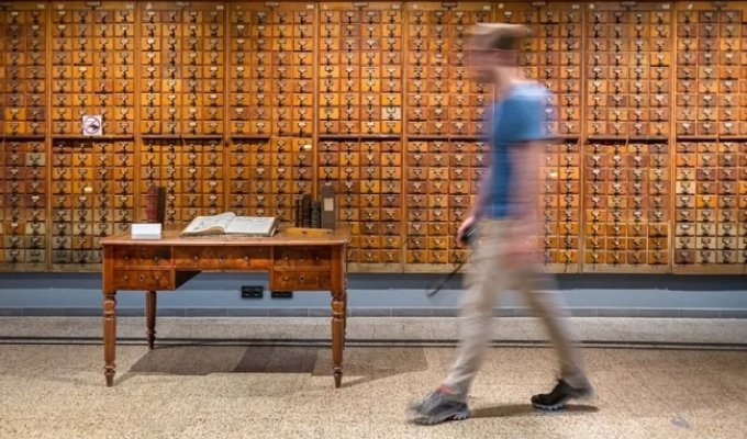 Mundaneum: How a "Paper Google" Was Born in Belgium a Century Ago (8 photos)