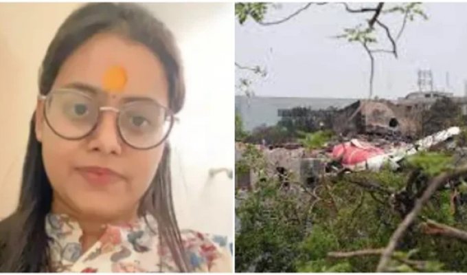 A girl was 10 minutes late for her own death (2 photos + 3 videos)