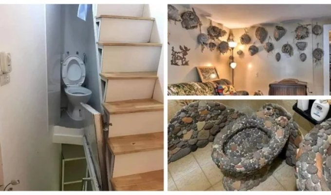 30 Real Estate Listings That Seem Fictional (31 photos)