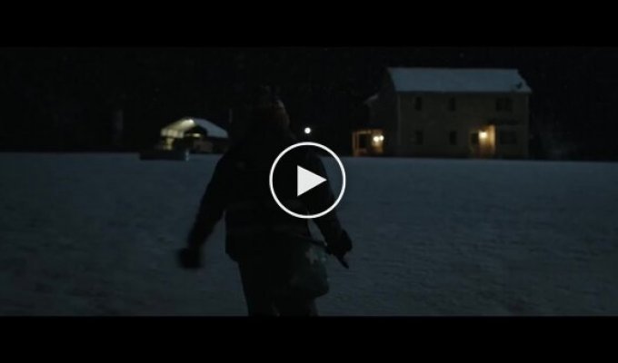 The first teaser for the film "Resident Evil" from the director of "Guns"