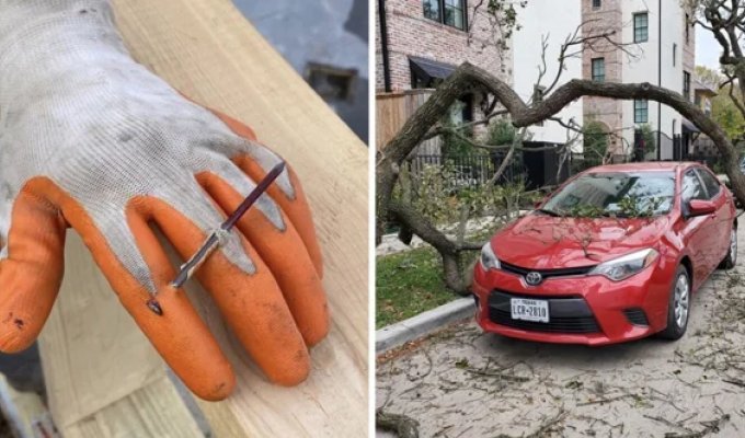 17 times when luck decided to smile on you (16 photos)