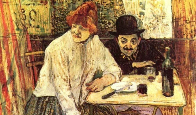 Абсент — гений для бездарностей, но смерть для истинного гения (31 фото)