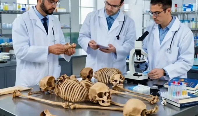 Их работа  – смотреть, как разлагаются тела: что такое «ферма трупов»  и почему сейчас их открывают по всему миру (8 фото)