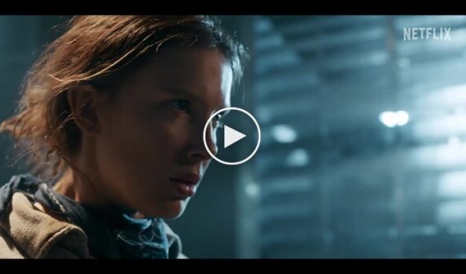 Trailer for the final season of "Stranger Things."