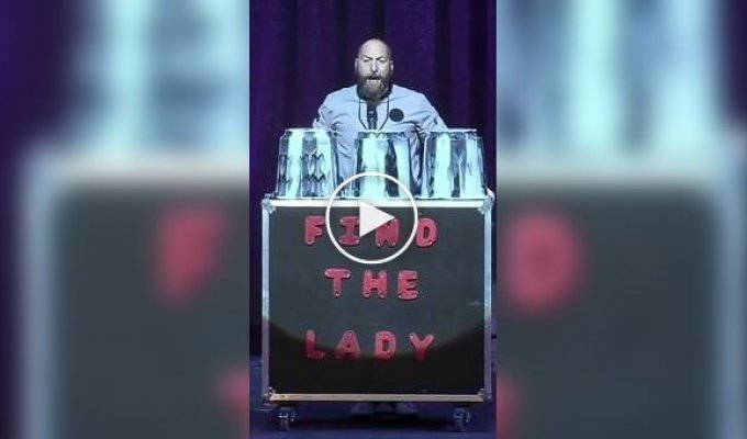 A trick with buckets