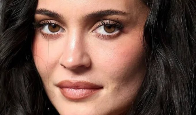 Фотографии знаменитостей с премии «Оскар» без ретуши (9 фото)