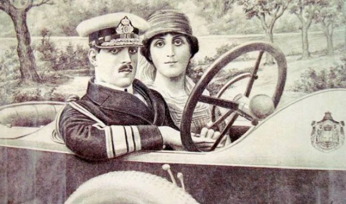 6 найбезглуздіших нещасних випадків, що призвели до смерті королів минулого (7 фото)