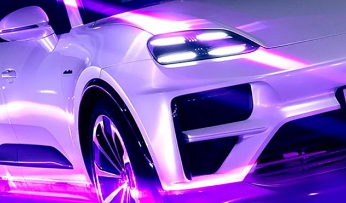 Porsche's abrupt change in course The electric vehicle market has wiped out billions and caused panic among investors (2 photos)