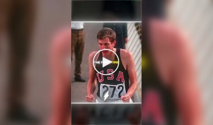 Як Дік Фосбері змінив стрибки у висоту