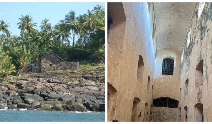 Devil's Island - the cursed legacy of the French colonial system (26 photos)