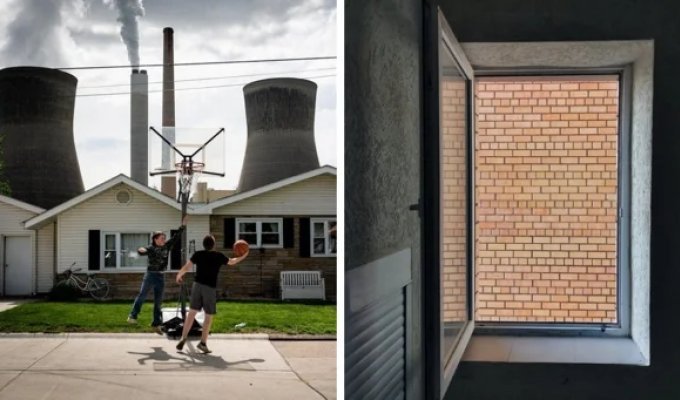 16 failures and inconveniences of urban planning that no one will thank you for (17 photos)