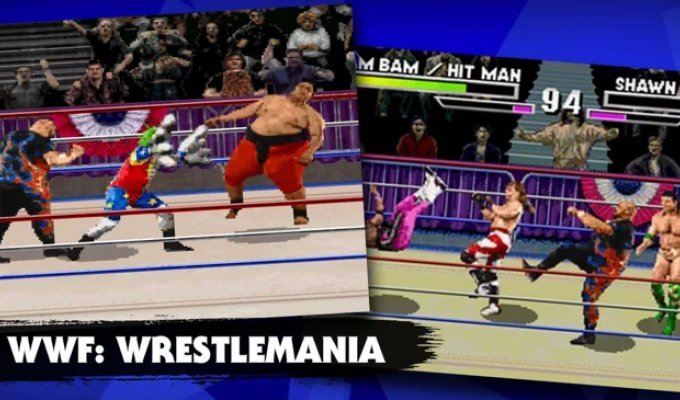 How the WWF Wrestlemania game was created: 17 interesting facts about the game (15 photos)