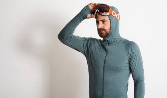 Термобелье для активных детей: почему оно необходимо зимой