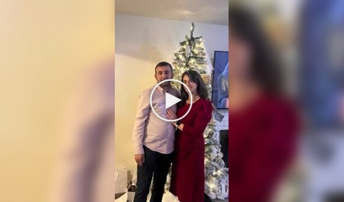 Photos of a Man with His Wife and on a Fishing Trip