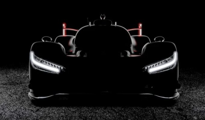 Something sinister is brewing at Toyota Gazoo Racing (2 photos)