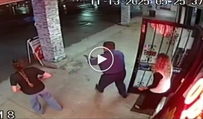 A jewelry store robbery in California