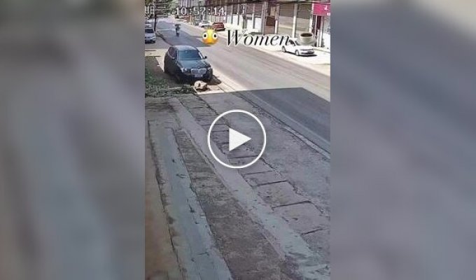 Never give up