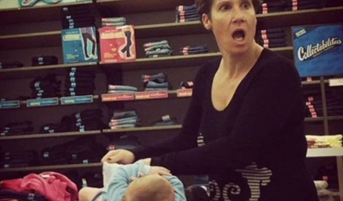 “He’s Just a Child!”: 20 Parents Whose Behavior Will Make You Cringe (21 Photos)