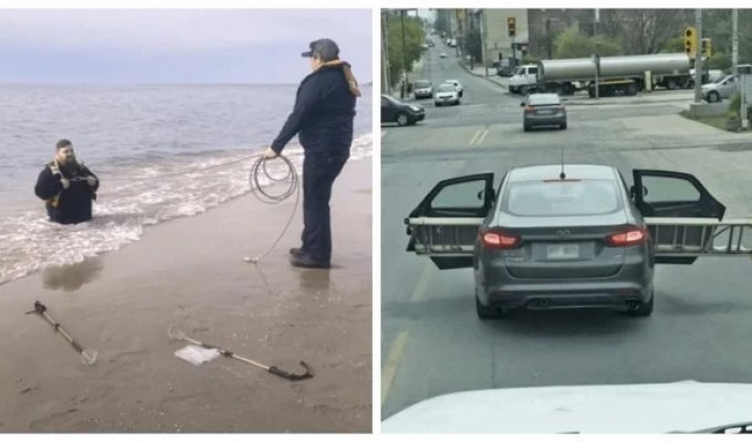 20 странных изображений, в которых напрочь отсутствует логика (21 фото)