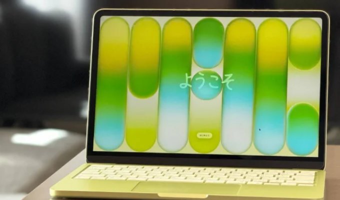 ASUS commented on the release of the MacBook Neo (4 photos)