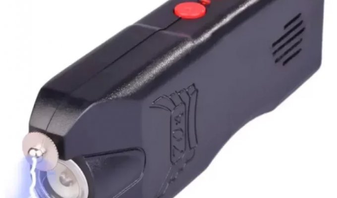 ТОП-10 ситуаций, когда электрошокер может спасти жизнь