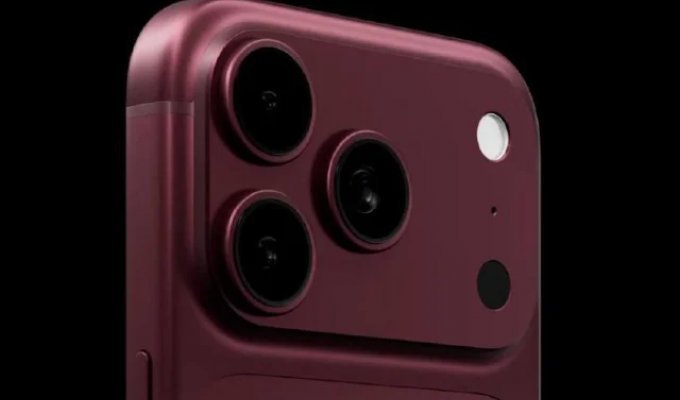 Як буде виглядати новий iPhone, якщо вірити інсайдам (2 фото + відео)