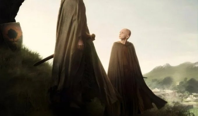 Топ крутых сериалов, которые сейчас рвут рейтинги прямо сейчас (10 фото)