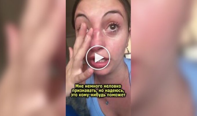 A girl thinks Apple is cheating its customers