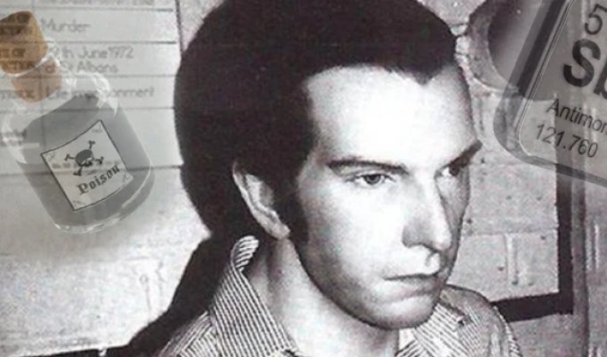 История Грэма Янга — маньяка-отравителя, которого боялись даже тюремщики (9 фото)