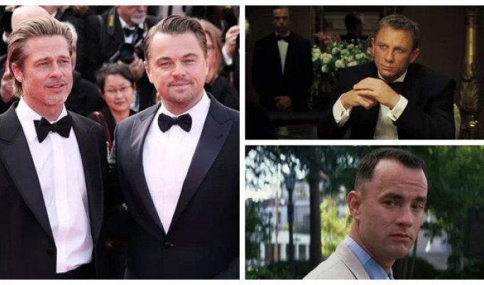 8 актёров, которые чуть не сыграли всеми любимых героев в культовых фильмах (8 фото)