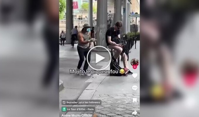 Во Франции блогера приговорили к 6 месяцам тюрьмы за пранки со шприцем