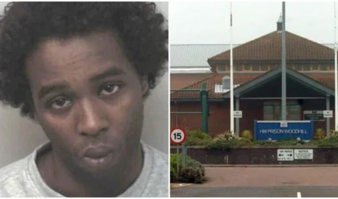 Murderer wins £240,000 from prison for depression in solitary confinement (4 photos)