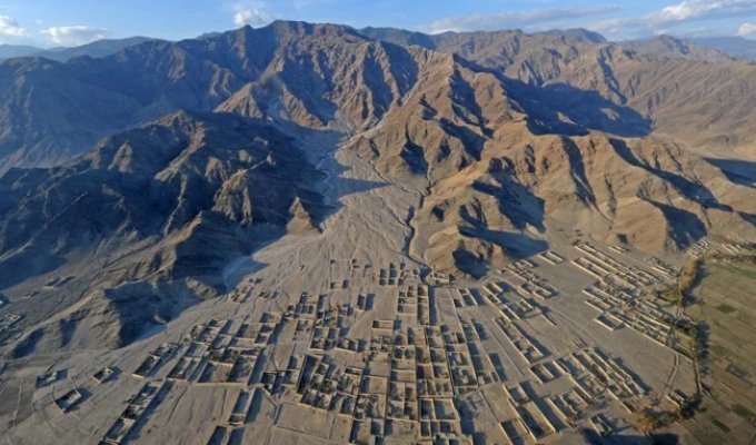 Afghanistan from above (Part 1) (29 photos)