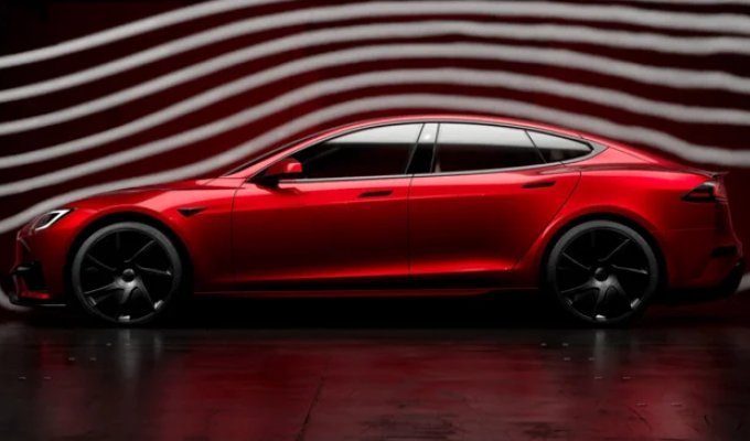 Expiration of tax credits for electric vehicles has caused a sharp increase in Tesla sales, but its flagship models have flopped (2 photos)