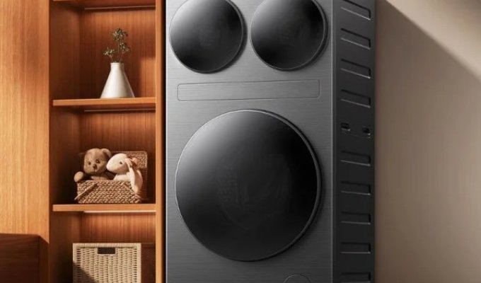 New miracle washing machine from Xiaomi (4 photos)