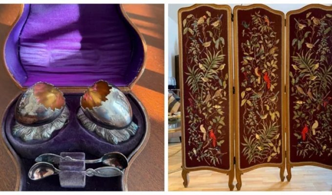 20 antiques with history that have become witnesses to bygone eras (21 photos)
