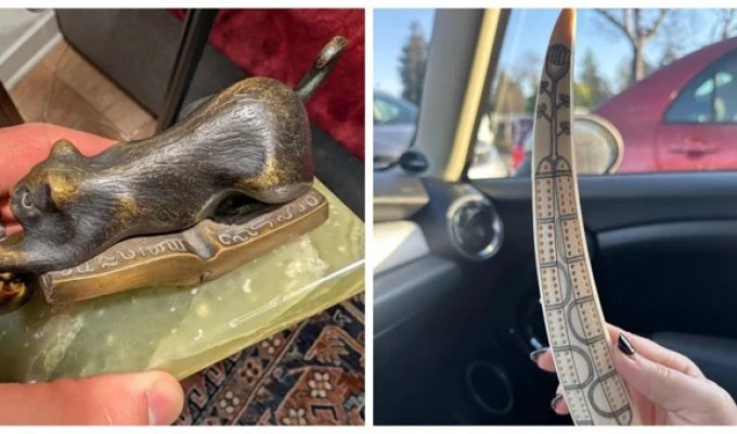 12 gizmos that are impossible to identify without the help of collective intelligence (20 photos)