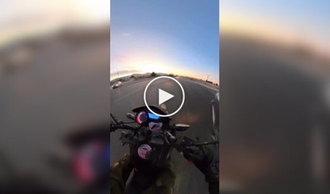 If you want to live, you have to be able to spin