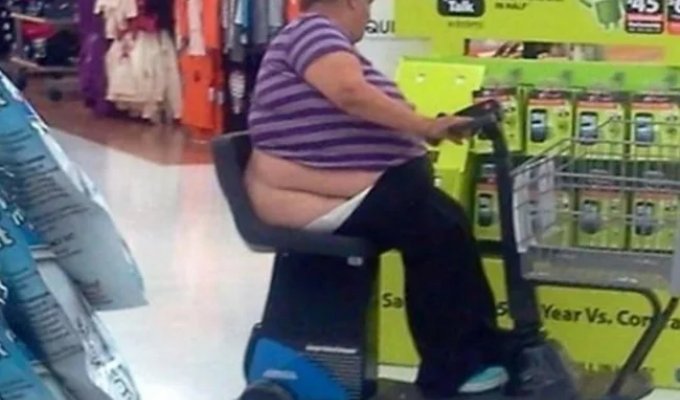 Walmart weirdos (27 photos)