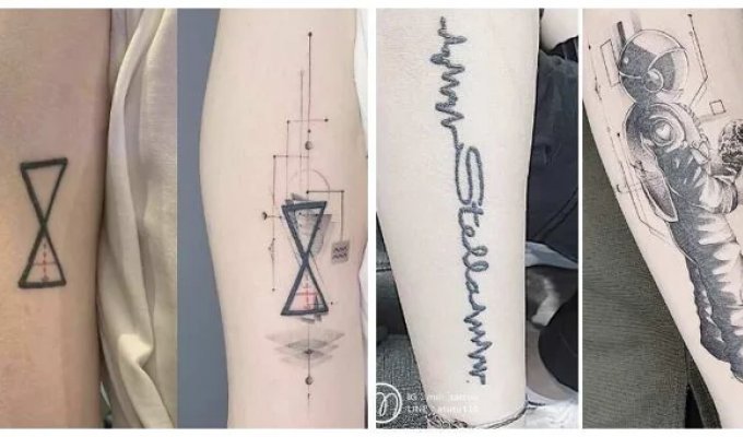 25 Brilliant Tattoo Cover-Ups (26 Photos)